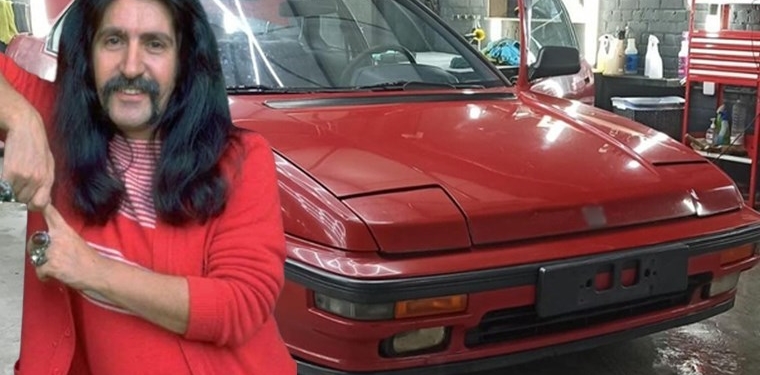 Barış Manço’nun aracı Belçika’dan getiriliyor