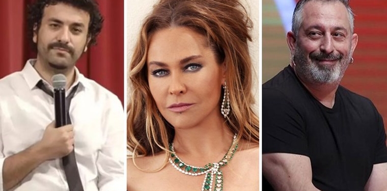 Hülya Avşar ‘veteran komedyen’ polemiğine dahil oldu!