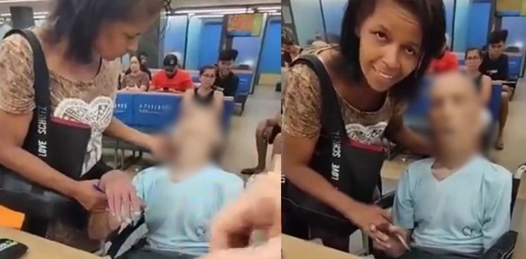 Bankaya götürdüğü cesetle kredi başvurusu yaptı!