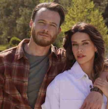 Merakla beklenen filmin çekimleri başladı: Başrolde yer alan isim Kerem Bürsin... 2 kapak_121432