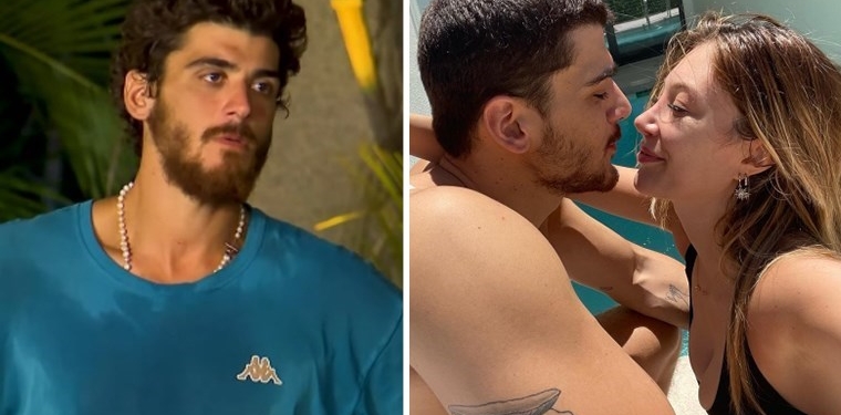 Poyraz Survivor All Star’dan elendi, sevgilisi Yasmin Erbil’den yorum gecikmedi