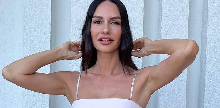 Eski oyuncu Yasemin Özilhan’dan sağlıklı yeni tarif: ‘Altın süt’