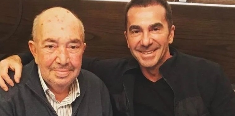 İlker İnanoğlu babası hakkında konuştu: ‘Bu kadar üzüleceğimi tahmin etmiyordum’