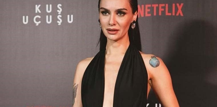 Birce Akalay’dan aşk itirafı: ‘Bunu seviyorum’