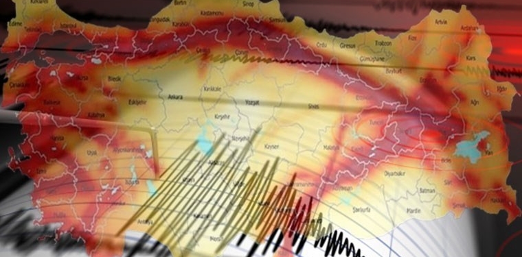 AFAD duyurdu: Tokat’ta 5.6 büyüklüğünde deprem!