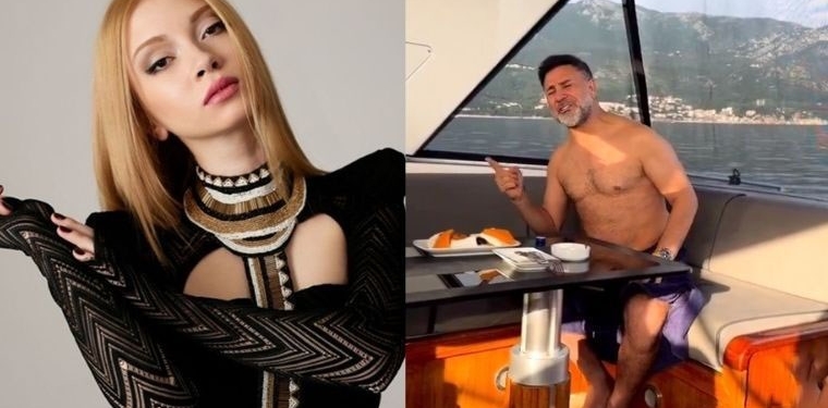Ece Seçkin’den İzzet Yıldızhan’a: ‘Benim psikolojimi bozuyor’
