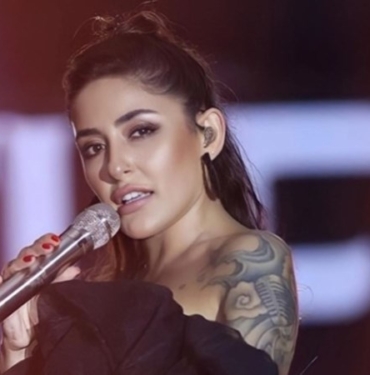 Melek Mosso'dan 'belediye' paylaşımı: 'Artık konser verebileceğim' 2 melek mosso