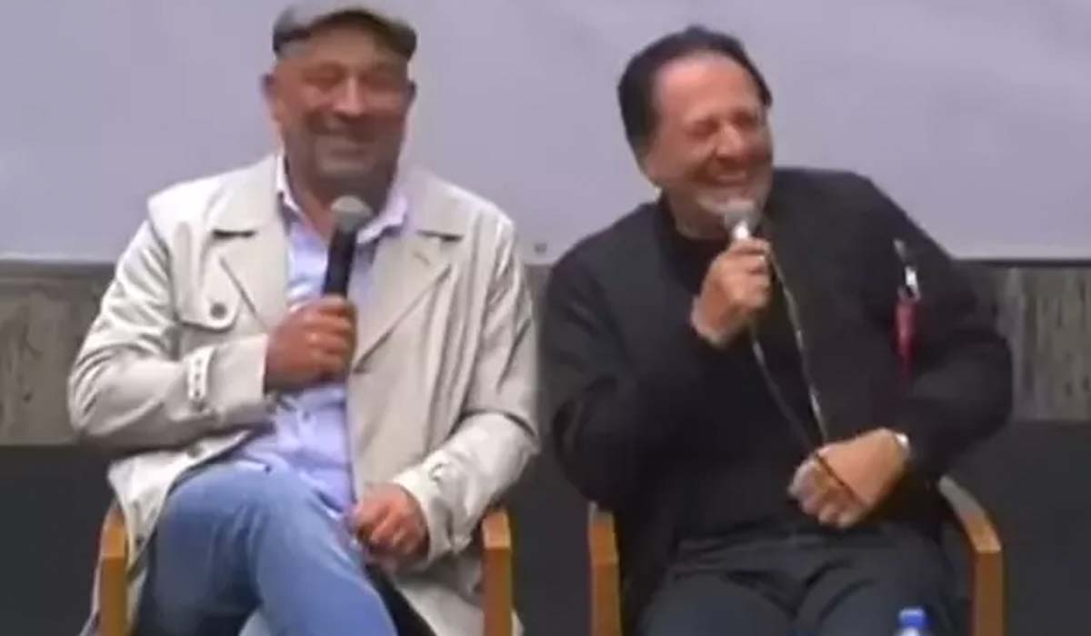 Arka Sokaklar'a geri dönen Şevket Çoruh'tan Serenay Sarıkaya göndermesi: Milletin yanında...