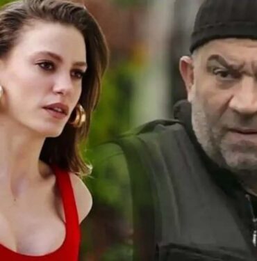 Arka Sokaklar'a geri dönen Şevket Çoruh'tan Serenay Sarıkaya göndermesi: Milletin yanında... 3 Arka-Sokaklar'a-geri-dönen-Şevket-Çoruh'tan-Serenay-Sarıkaya-göndermesi