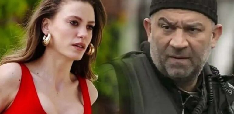 Arka Sokaklar’a geri dönen Şevket Çoruh’tan Serenay Sarıkaya göndermesi: Milletin yanında…