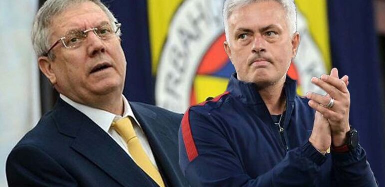Aziz Yıldırım’dan taraftara müjde: “Mourinho’yu getireceğiz dedik. İnşallah hafta sonu…”