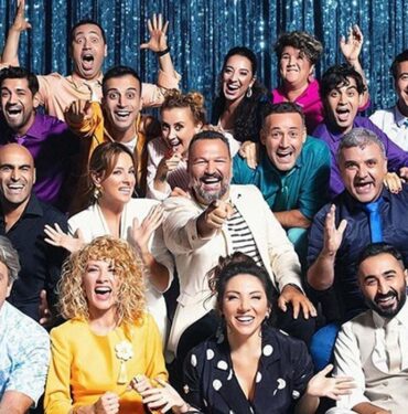 Güldür Güldür Show'da sevindiren gelişme: 'Efsane karakter' geri dönüyor 9 Güldür-Güldür-Show