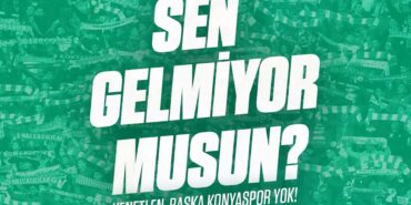 Konyaspor'dan-Galatasaray-maçı-öncesi-flaş-paylaşım--'Sen-gelmiyor-musun-'