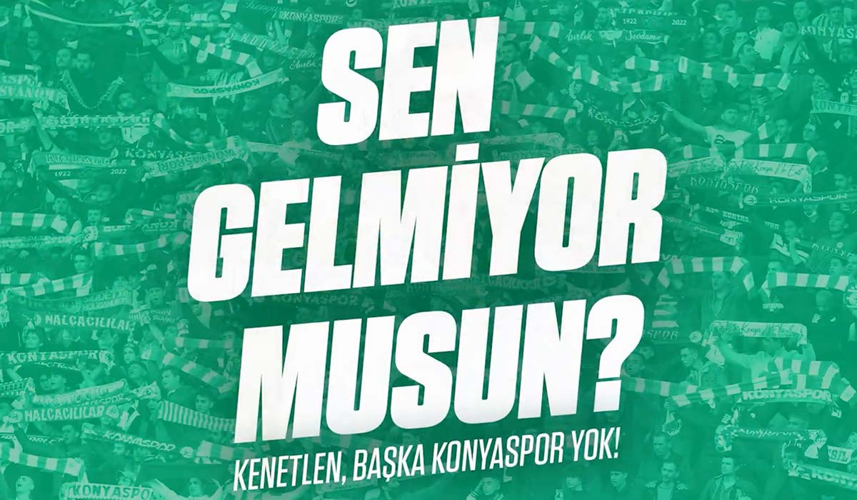 Konyaspor'dan-Galatasaray-maçı-öncesi-flaş-paylaşım--'Sen-gelmiyor-musun-'