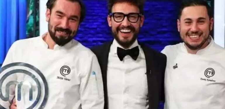 MasterChef şampiyonu Metin’den “Danilo Şef” itirafı!