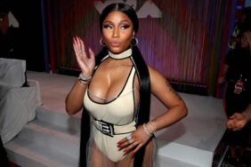 ABD'li ünlü şarkıcı Nicki Minaj Hollanda'da gözaltına alındı 4 Nicki-Minaj