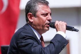 CHP Genel Başkanı Özgür Özel 'Büyük Emekli Mitingi'nde emeklilerle buluşacak 7 Özgür-Özel