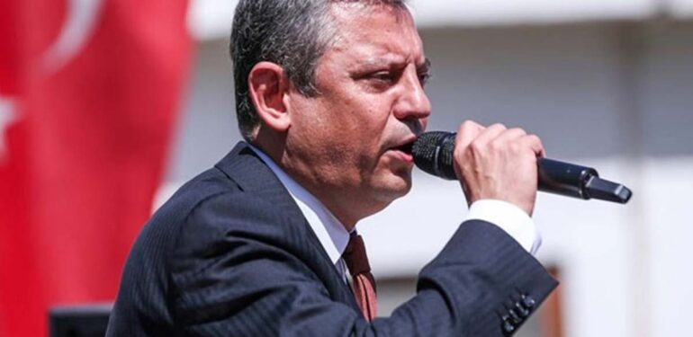 CHP Genel Başkanı Özgür Özel ‘Büyük Emekli Mitingi’nde emeklilerle buluşacak