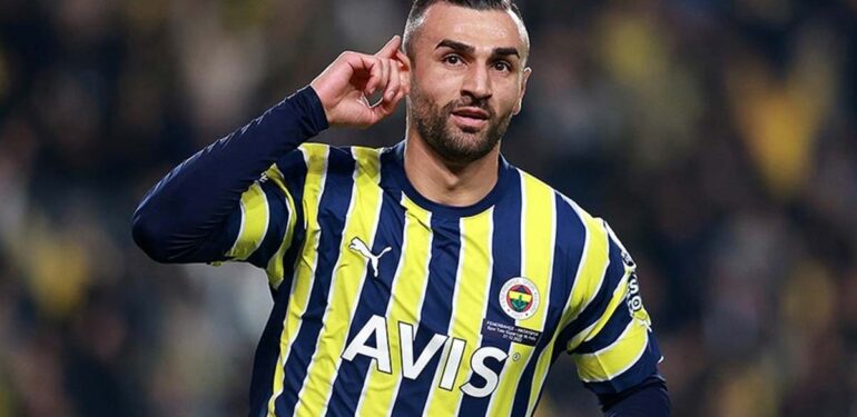 Serdar Dursun’dan şampiyonluk paylaşımı: “Allah’ın izniyle…”