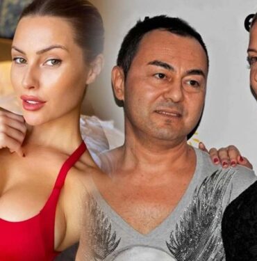 Serdar Ortaç'tan eski eşi Chloe Loughnan hakkında olay sözler: "Boşandım, daha iyisi geldi. Aşk acısı diye..." 2 Serdar-Ortaç