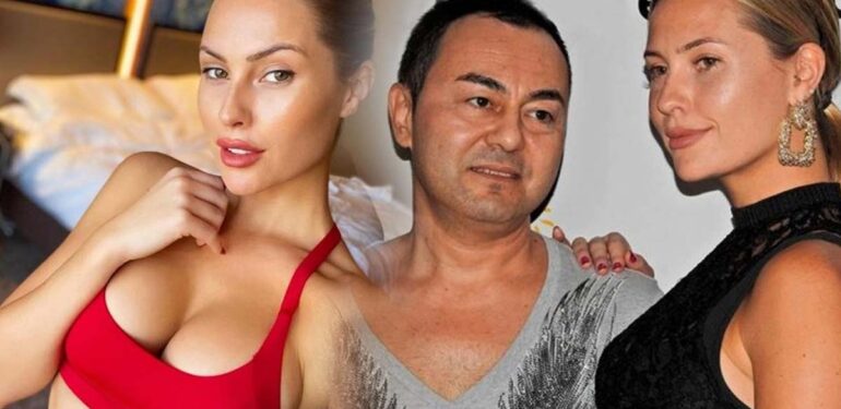 Serdar Ortaç’tan eski eşi Chloe Loughnan hakkında olay sözler: “Boşandım, daha iyisi geldi. Aşk acısı diye…”