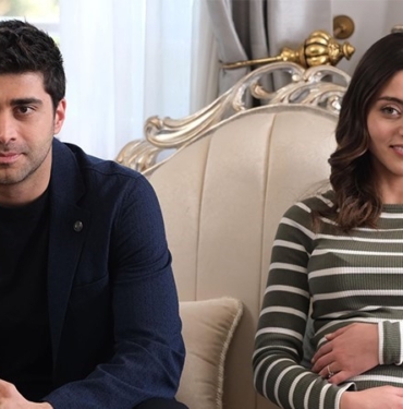 Kızılcık Şerbeti'nin yıldızı Sıla Türkoğlu aşk iddialarına sert çıktı! 8 kapak_095330