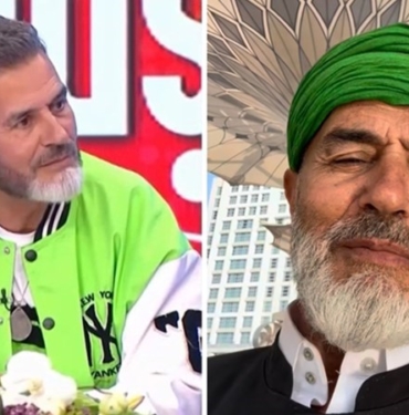 Yaşar Alptekin eleştirilere yanıt verdi: 'Peygamber Efendimiz yaşasaydı böyle giyinirdi' 9 kapak_114704