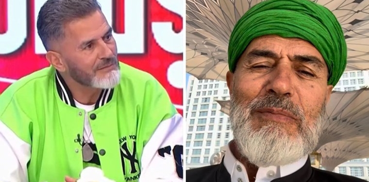 Yaşar Alptekin eleştirilere yanıt verdi: ‘Peygamber Efendimiz yaşasaydı böyle giyinirdi’