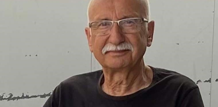 İlhami Aras yaşamını yitirdi: Bugün son yolculuğuna uğurlanacak