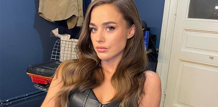 Eşi Hakan Baş’tan sonra ünlü oyuncu Bensu Soral hastaneye kaldırıldı!