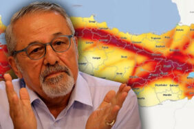Prof. Dr. Naci Görür 'tehlikeli duruma geldi' diyerek açıkladı: Bas bas bağırıyoruz, Marmara'ya, İstanbul'a dikkat edin! 9 naci-gorur