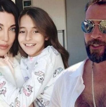 Deniz Akkaya'nın tartışma yaşadığı kızı devlet korumasına alınmıştı... Babasına teslim edildi 7 Deniz-Akkaya-2