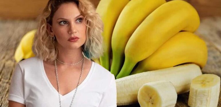 Farah Zeynep Abdullah muz için ödediği paraya isyan etti! ‘Altın kaplama mı?’