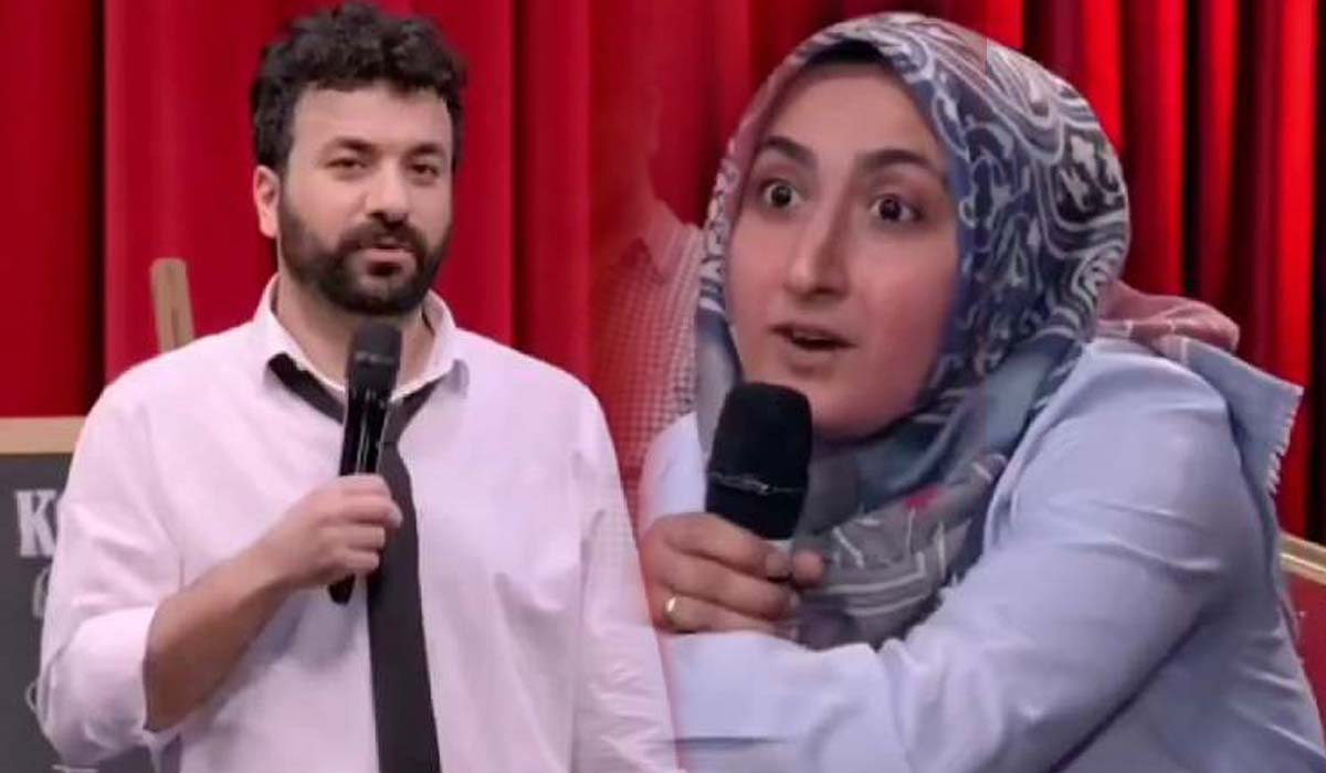 Hasan-Can-Kaya'nın-yüreği-ağzına-geldi!-Seyirci-kahkahaya-boğuldu