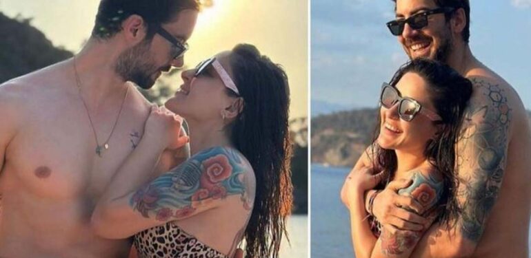 Melek Mosso kalça dolgusu yaptırdığını itiraf etti… Eşi Serkan Sağdıç sebebini açıkladı!