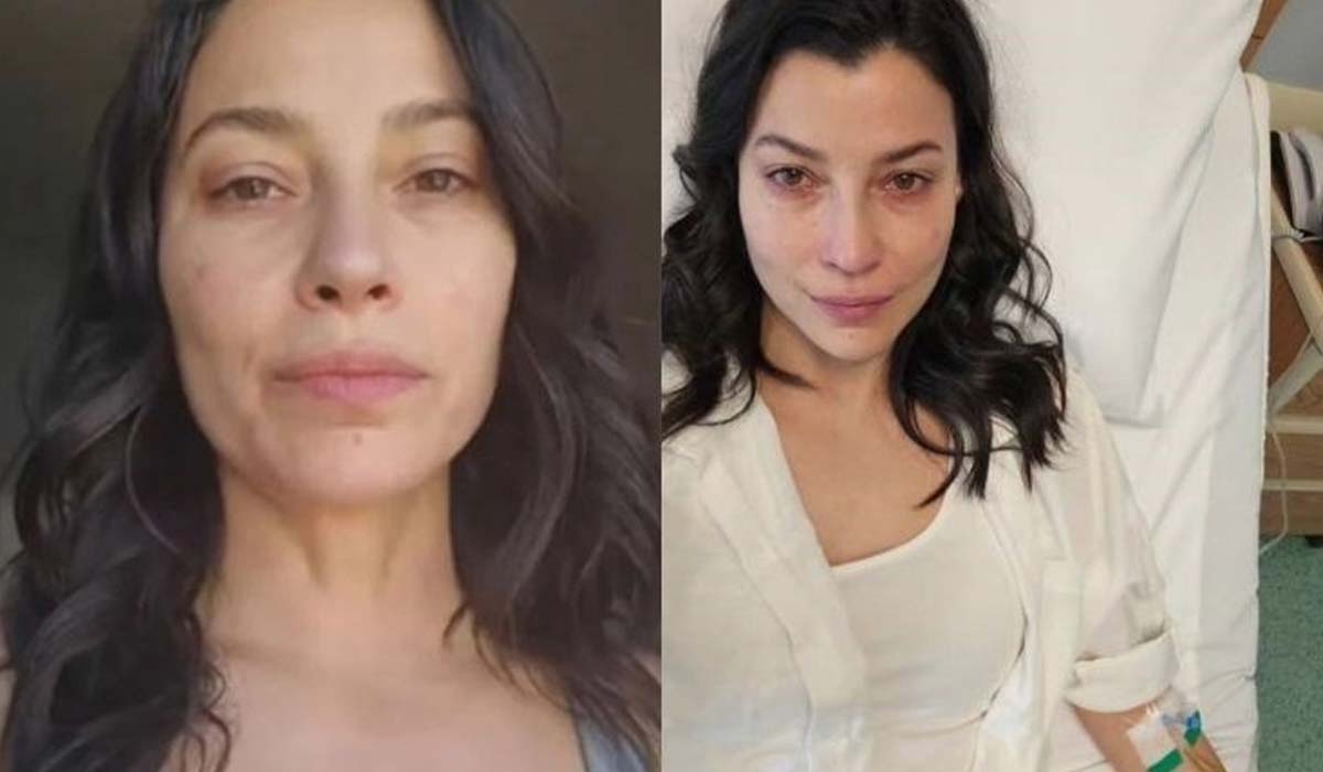 'Tükendim' açıklaması gündem olmuştu: Müjde Uzman Kızılcık Şerbeti'ne veda ediyor! 5 Müjde-Uzman-Kızılcık-Şerbeti'ne-veda-ediyor