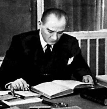 MSB paylaştı: Atatürk'ün orjinal imzası! 8 ataturk