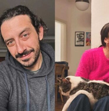 Masumlar Apartmanı'nın Gülben'i Merve Dizdar ikinci kez evleniyor 2 merve-dizdar