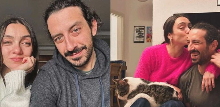 Masumlar Apartmanı’nın Gülben’i Merve Dizdar ikinci kez evleniyor