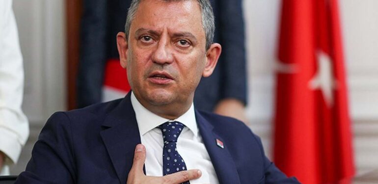Özgür Özel’den ‘asgari ücret’ resti: ‘Haziran sonunda zam yapmamayı düşünenler…’