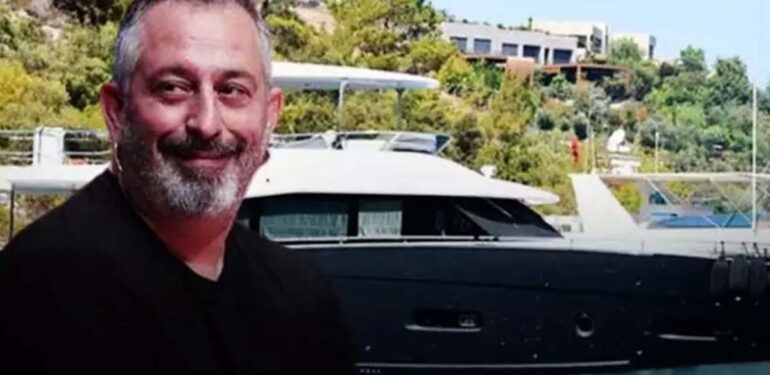 Cem Yılmaz teknesini sattı! Değeri dudak uçuklattı