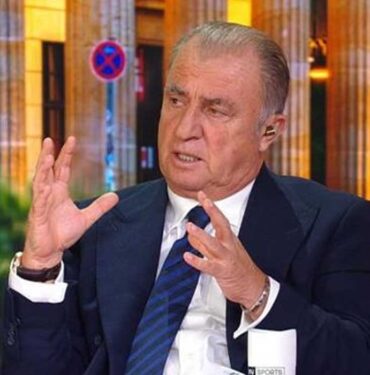 Fatih Terim'den çarpıcı Milli Takım yorumu: 'En rahat kazanacağımız maç buydu' 8 Fatih-Terim