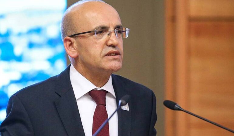 Vergi paketini savunan Mehmet Şimşek: ‘Bu yasa vatandaşlarımıza yük getirmiyor’