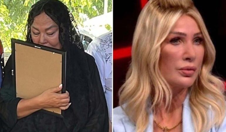 Safiye Soyman MS hastası oğlunu kaybetmişti… Seda Sayan’ın cenazeye neden gitmediği ortaya çıktı