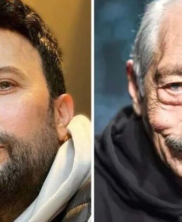 Tarkan'dan duygulandıran 'Genco Erkal' mesajı: 'Kocaman ve cesur bir yürekti...' 9 Tarkan'dan-duygulandıran-'Genco-Erkal'-mesajı