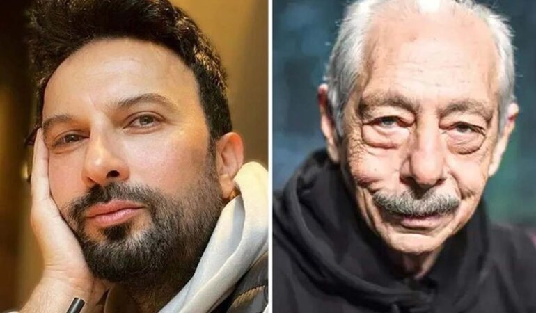 Tarkan’dan duygulandıran ‘Genco Erkal’ mesajı: ‘Kocaman ve cesur bir yürekti…’