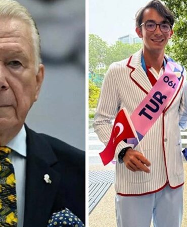 Uğur Dündar'dan Paris 2024 Olimpiyat Oyunları kıyafetlerine tepki: "İlk kez pijamalarıyla görüyorum!" 10 Uğur-Dündar'dan-olimpiyat-kıyafetlerine-tepki