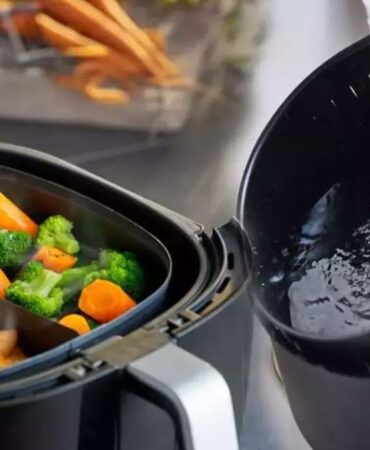 Uzmanı sebepleriyle tek tek açıkladı: Air fryerlar ne sıklıkla ve nasıl temizlenmeli? 4 Uzmanı-sebepleriyle-tek-tek-açıkladı