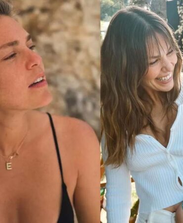 Aslı Enver'in makyajsız pozları sosyal medyayı salladı: "Doğal güzellik dedikleri işte bu" 7 asli-enver