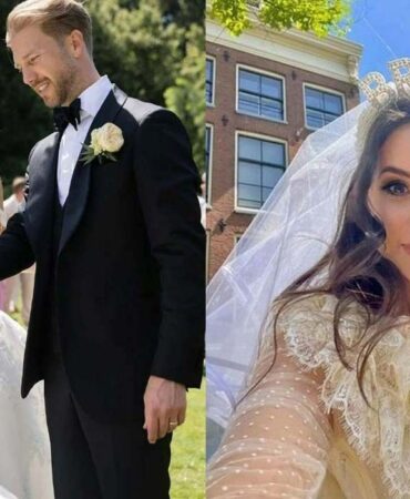 Şarkıcı Karsu Hollandalı sevgilisiyle evlendi: 2 gelinlik giydi sosyal medyada yorum yağdı! 5 karsu-nikah-2
